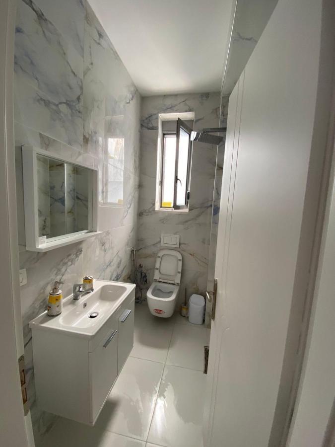 Borsh Apartments Extérieur photo